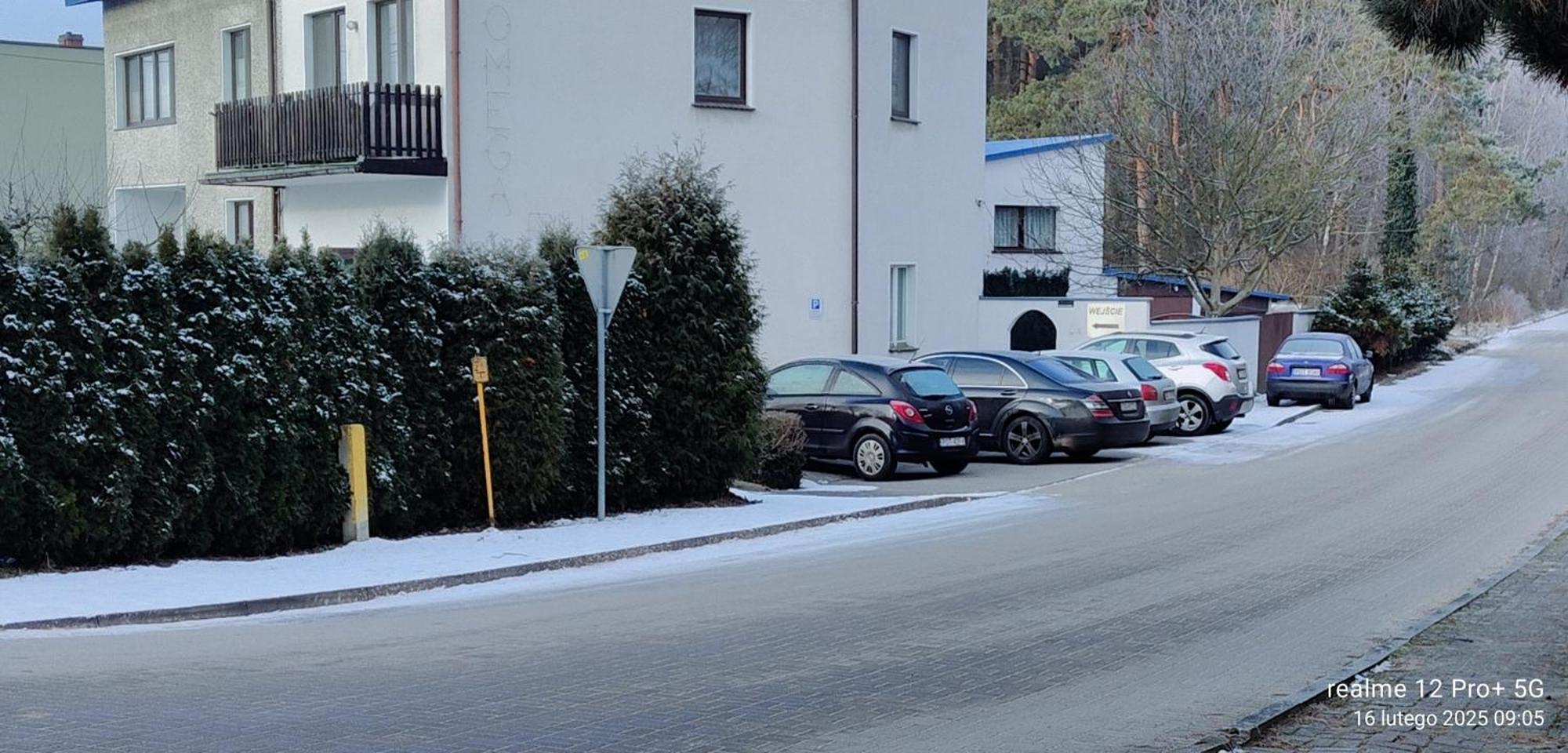 Uslugi Noclegowe I Gastronomiczne Dla Ludnosci Robert Mielcarek Kobyla Góra Exterior foto